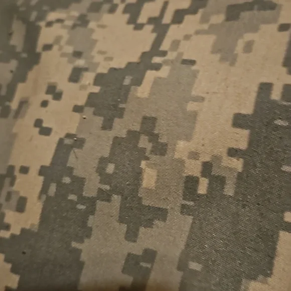 field jacket Mens  large regular Army issue. - Picture 3 of 8